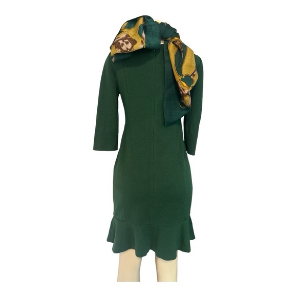 Green Dress - Picture 3 of 5